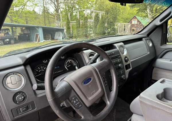 Ford F150 cena 45900 przebieg: 160000, rok produkcji 2011 z Maszewo małe 211